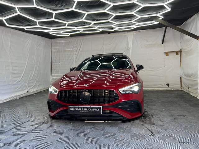 View our MERCEDES-BENZ CLA
