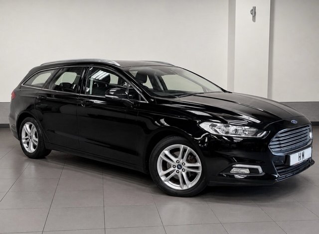 2019 Ford Mondeo