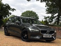 USED 2019 69 VOLVO V60 2.0 D4 Momentum Plus Estate 5dr Diesel Manual Euro 6 (s/s) (190 ps) *1 Owner, 2 Keys, Recent Belt*