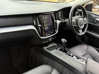 USED 2019 69 VOLVO V60 2.0 D4 Momentum Plus Estate 5dr Diesel Manual Euro 6 (s/s) (190 ps) *1 Owner, 2 Keys, Recent Belt*