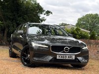 USED 2019 69 VOLVO V60 2.0 D4 Momentum Plus Estate 5dr Diesel Manual Euro 6 (s/s) (190 ps) *1 Owner, 2 Keys, Recent Belt*
