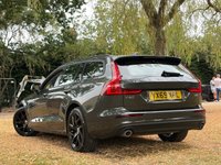 USED 2019 69 VOLVO V60 2.0 D4 Momentum Plus Estate 5dr Diesel Manual Euro 6 (s/s) (190 ps) *1 Owner, 2 Keys, Recent Belt*