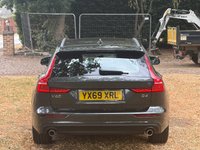 USED 2019 69 VOLVO V60 2.0 D4 Momentum Plus Estate 5dr Diesel Manual Euro 6 (s/s) (190 ps) *1 Owner, 2 Keys, Recent Belt*