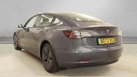 USED 2022 72 TESLA Model 3 Saloon 4dr Electric Auto RWD (241 bhp) 