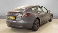 USED 2022 72 TESLA Model 3 Saloon 4dr Electric Auto RWD (241 bhp) 