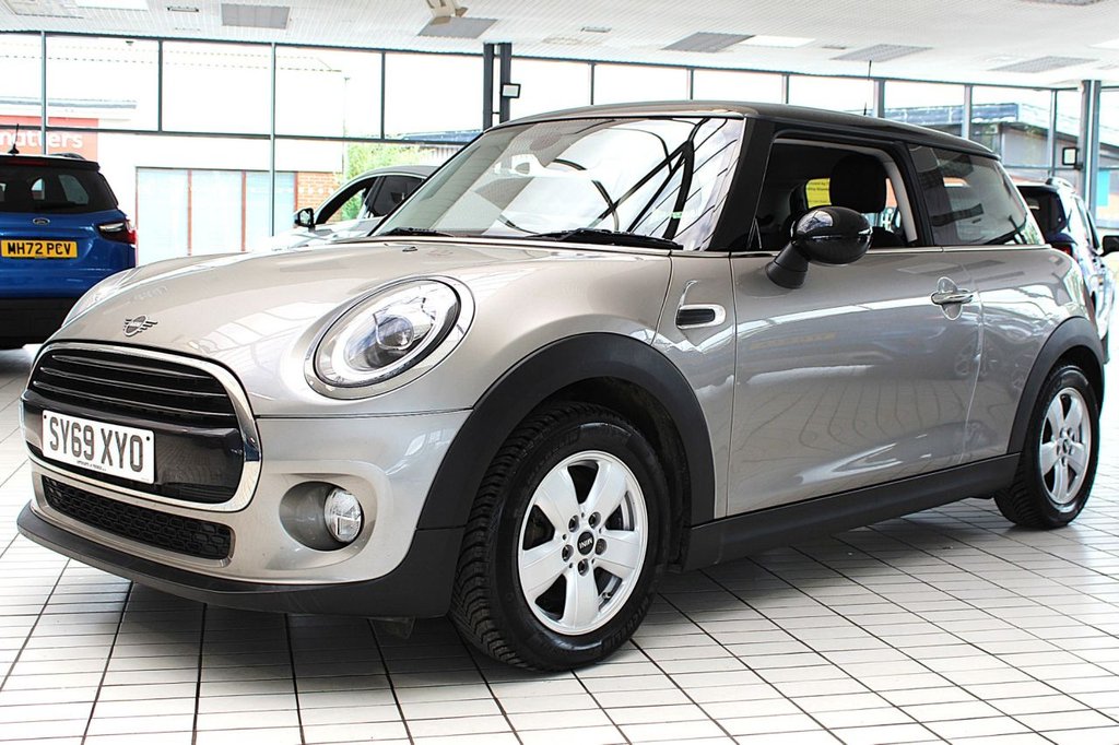 Mini Hatchback