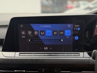 USED 2021 21 VOLKSWAGEN GOLF 1.5 eTSI MHEV R-Line Hatchback 5dr Petrol Hybrid DSG Euro 6 (s/s) (130 ps) F&R SENSORS | WIRELESS CHRG | RLINE