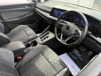 USED 2021 21 VOLKSWAGEN GOLF 1.5 eTSI MHEV R-Line Hatchback 5dr Petrol Hybrid DSG Euro 6 (s/s) (130 ps) F&R SENSORS | WIRELESS CHRG | RLINE