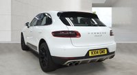 USED 2014 14 PORSCHE MACAN 3.0 TD V6 S SUV 5dr Diesel PDK 4WD Euro 6 (s/s) (258 ps) GREAT SERVICE HISTORY WITH THIS CAR