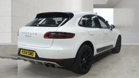 USED 2014 14 PORSCHE MACAN 3.0 TD V6 S SUV 5dr Diesel PDK 4WD Euro 6 (s/s) (258 ps) GREAT SERVICE HISTORY WITH THIS CAR