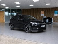 USED 2016 66 HONDA HR-V 1.5 i-VTEC EX SUV 5dr Petrol CVT Euro 6 (s/s) (130 ps) 