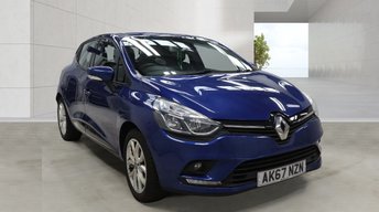 2018 RENAULT CLIO