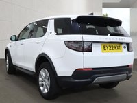 USED 2022 22 LAND ROVER DISCOVERY SPORT 2.0 D165 MHEV SUV 5dr Diesel Auto 4WD Euro 6 (s/s) (163 ps) 