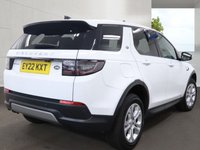 USED 2022 22 LAND ROVER DISCOVERY SPORT 2.0 D165 MHEV SUV 5dr Diesel Auto 4WD Euro 6 (s/s) (163 ps) 