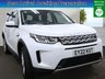 USED 2022 22 LAND ROVER DISCOVERY SPORT 2.0 D165 MHEV SUV 5dr Diesel Auto 4WD Euro 6 (s/s) (163 ps) 