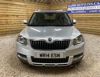 USED 2014 14 SKODA YETI 2.0 TDI Laurin & Klement Outdoor 5dr Diesel DSG 4WD Euro 5 (140 ps) TWO LOCAL LADY OWNERS ELEC PAN ROOF