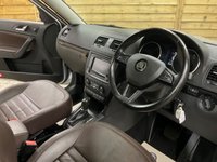USED 2014 14 SKODA YETI 2.0 TDI Laurin & Klement Outdoor 5dr Diesel DSG 4WD Euro 5 (140 ps) TWO LOCAL LADY OWNERS ELEC PAN ROOF