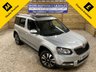 USED 2014 14 SKODA YETI 2.0 TDI Laurin & Klement Outdoor 5dr Diesel DSG 4WD Euro 5 (140 ps) TWO LOCAL LADY OWNERS ELEC PAN ROOF
