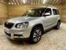 USED 2014 14 SKODA YETI 2.0 TDI Laurin & Klement Outdoor 5dr Diesel DSG 4WD Euro 5 (140 ps) TWO LOCAL LADY OWNERS ELEC PAN ROOF