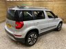 USED 2014 14 SKODA YETI 2.0 TDI Laurin & Klement Outdoor 5dr Diesel DSG 4WD Euro 5 (140 ps) TWO LOCAL LADY OWNERS ELEC PAN ROOF