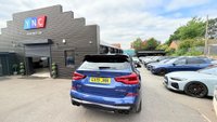 USED 2019 19 BMW X3 2.0 20d M Sport Auto xDrive Euro 6 (s/s) 5dr PERFORMANCEKIT+QUADEXHAUST+20S