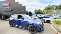 USED 2019 19 BMW X3 2.0 20d M Sport Auto xDrive Euro 6 (s/s) 5dr PERFORMANCEKIT+QUADEXHAUST+20S