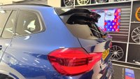 USED 2019 19 BMW X3 2.0 20d M Sport Auto xDrive Euro 6 (s/s) 5dr PERFORMANCEKIT+QUADEXHAUST+20S