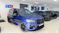 USED 2019 19 BMW X3 2.0 20d M Sport Auto xDrive Euro 6 (s/s) 5dr PERFORMANCEKIT+QUADEXHAUST+20S