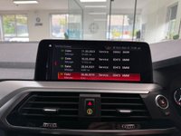 USED 2019 19 BMW X3 2.0 20d M Sport Auto xDrive Euro 6 (s/s) 5dr PERFORMANCEKIT+QUADEXHAUST+20S