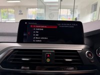 USED 2019 19 BMW X3 2.0 20d M Sport Auto xDrive Euro 6 (s/s) 5dr PERFORMANCEKIT+QUADEXHAUST+20S