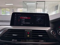 USED 2019 19 BMW X3 2.0 20d M Sport Auto xDrive Euro 6 (s/s) 5dr PERFORMANCEKIT+QUADEXHAUST+20S