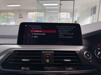 USED 2019 19 BMW X3 2.0 20d M Sport Auto xDrive Euro 6 (s/s) 5dr PERFORMANCEKIT+QUADEXHAUST+20S