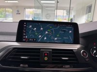 USED 2019 19 BMW X3 2.0 20d M Sport Auto xDrive Euro 6 (s/s) 5dr PERFORMANCEKIT+QUADEXHAUST+20S