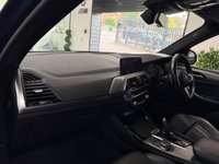 USED 2019 19 BMW X3 2.0 20d M Sport Auto xDrive Euro 6 (s/s) 5dr PERFORMANCEKIT+QUADEXHAUST+20S
