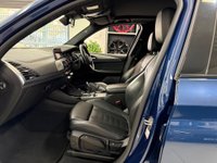 USED 2019 19 BMW X3 2.0 20d M Sport Auto xDrive Euro 6 (s/s) 5dr PERFORMANCEKIT+QUADEXHAUST+20S