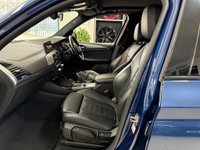 USED 2019 19 BMW X3 2.0 20d M Sport Auto xDrive Euro 6 (s/s) 5dr PERFORMANCEKIT+QUADEXHAUST+20S