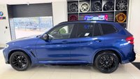 USED 2019 19 BMW X3 2.0 20d M Sport Auto xDrive Euro 6 (s/s) 5dr PERFORMANCEKIT+QUADEXHAUST+20S