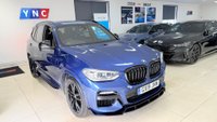 USED 2019 19 BMW X3 2.0 20d M Sport Auto xDrive Euro 6 (s/s) 5dr PERFORMANCEKIT+QUADEXHAUST+20S