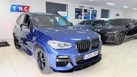USED 2019 19 BMW X3 2.0 20d M Sport Auto xDrive Euro 6 (s/s) 5dr PERFORMANCEKIT+QUADEXHAUST+20S