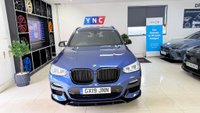 USED 2019 19 BMW X3 2.0 20d M Sport Auto xDrive Euro 6 (s/s) 5dr PERFORMANCEKIT+QUADEXHAUST+20S
