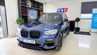 USED 2019 19 BMW X3 2.0 20d M Sport Auto xDrive Euro 6 (s/s) 5dr PERFORMANCEKIT+QUADEXHAUST+20S