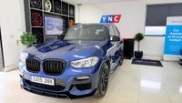 USED 2019 19 BMW X3 2.0 20d M Sport Auto xDrive Euro 6 (s/s) 5dr PERFORMANCEKIT+QUADEXHAUST+20S