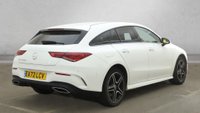 USED 2022 72 MERCEDES-BENZ CLA 1.3 CLA250e 15.6kWh AMG Line (Premium) Shooting Brake 5dr Petrol Plug-in Hybrid 8G-DCT Euro 6 (s/s) (218 ps) 