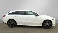 USED 2022 72 MERCEDES-BENZ CLA 1.3 CLA250e 15.6kWh AMG Line (Premium) Shooting Brake 5dr Petrol Plug-in Hybrid 8G-DCT Euro 6 (s/s) (218 ps) 