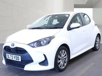 USED 2024 73 TOYOTA YARIS 1.5 VVT-h Icon Hatchback 5dr Petrol Hybrid E-CVT Euro 6 (s/s) (116 ps) 