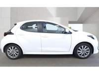 USED 2024 73 TOYOTA YARIS 1.5 VVT-h Icon Hatchback 5dr Petrol Hybrid E-CVT Euro 6 (s/s) (116 ps) 