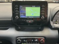 USED 2024 73 TOYOTA YARIS 1.5 VVT-h Icon Hatchback 5dr Petrol Hybrid E-CVT Euro 6 (s/s) (116 ps) 