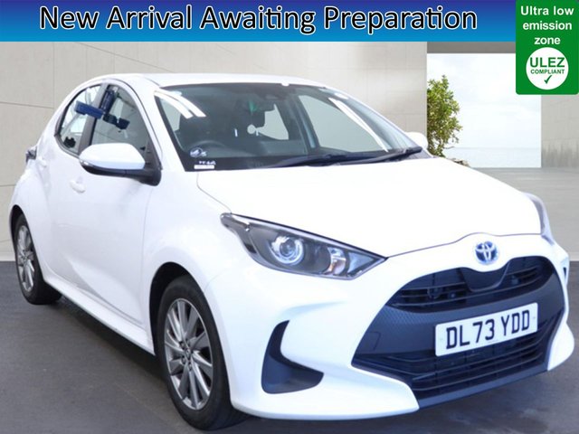 View our TOYOTA YARIS