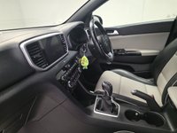USED 2020 70 KIA SPORTAGE 1.6 T-GDi GT-Line SUV 5dr Petrol Manual Euro 6 (s/s) (174 bhp) 