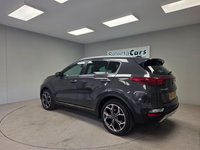 USED 2020 70 KIA SPORTAGE 1.6 T-GDi GT-Line SUV 5dr Petrol Manual Euro 6 (s/s) (174 bhp) 